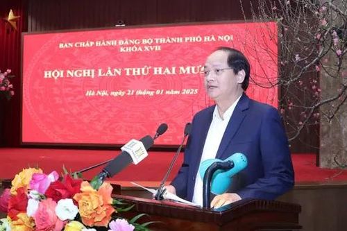 Vận dụng cơ chế đặc thù để Thủ đô phát triển nhanh