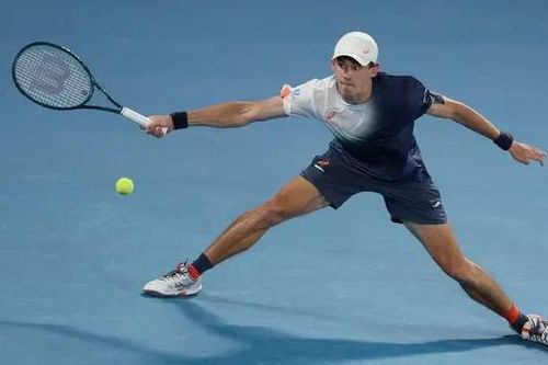 Alex De Minaur vào tứ kết giải Australia Open 2025