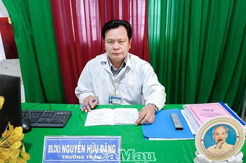 Tận tâm với nghề y
