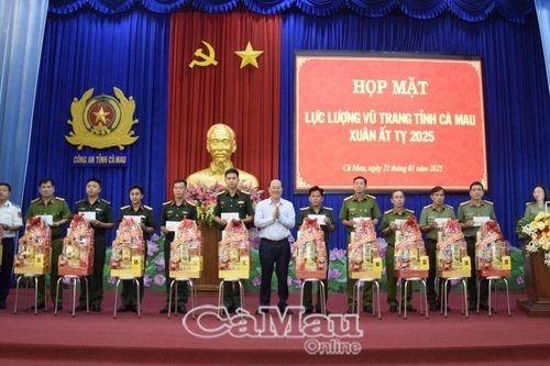 Vui xuân nhưng không quên nhiệm vụ