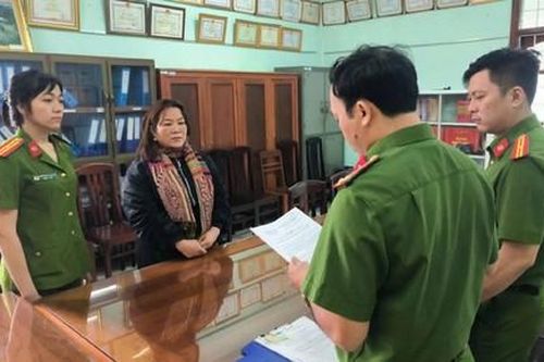 Khai thác cát gấp 3.300% công suất, nữ giám đốc bị khởi tố