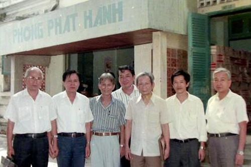 Nhớ anh Ba Ớt!