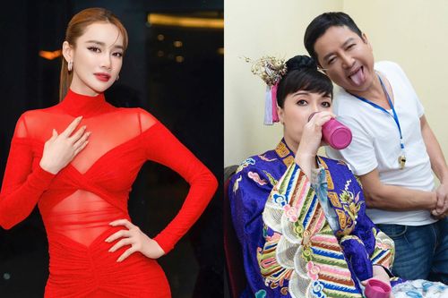 Sao Việt 21/1: Nhã Phương khoe vẻ gợi cảm, Chí Trung trêu chọc Vân Dung
