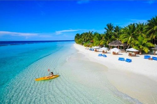 Khám phá vẻ đẹp hoang sơ của Bãi Dài