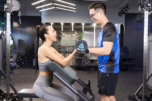Đa dạng trang thiết bị, phòng tập Unity Fitness đáp ứng nhu cầu của người tập