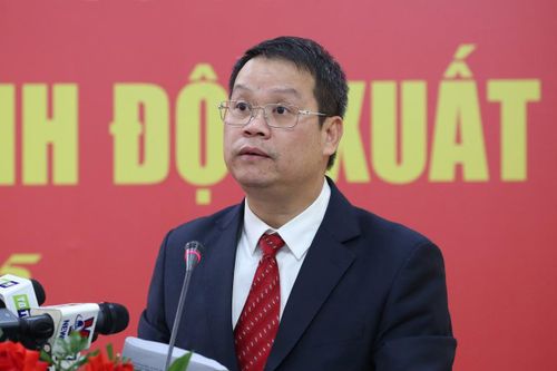 Phê chuẩn kết quả bầu Chủ tịch UBND tỉnh Thái Bình Nguyễn Mạnh Hùng