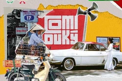 Colusa - Miliket và hành trình sáng tạo với khát vọng nâng tầm giá trị Việt