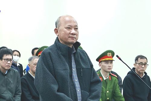 Cựu Chủ tịch tỉnh Bình Thuận Lê Tiến Phương lĩnh án 6 năm tù