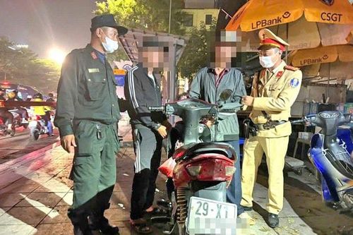 Phòng, chống tội phạm 'tháng củ mật'