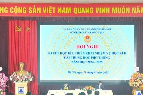 Hỗ trợ tối đa học sinh thi tốt nghiệp THPT lần đầu tiên theo chương trình mới
