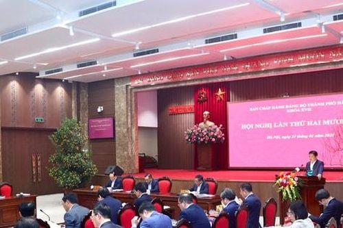 Hiện thực hóa khát vọng xây dựng Thủ đô xanh, văn hiến, văn minh, hiện đại, hạnh phúc