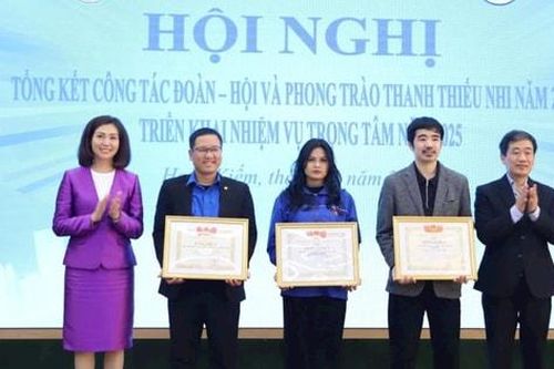 Thu hút thanh thiếu nhi Hoàn Kiếm tham gia các phong trào hành động cách mạng