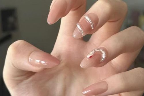 Độc đáo những mẫu nail lấy cảm hứng từ 'con rắn' cực hot dành cho chị em chơi Tết Ất Tỵ