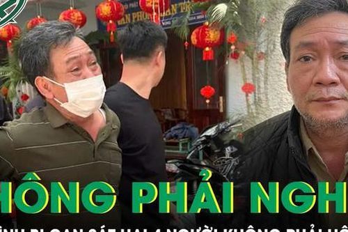 Vụ sát hại 4 người ở Hà Nội: Gia đình bị can không phải hộ nghèo, hàng xóm tiết lộ điều bất thường