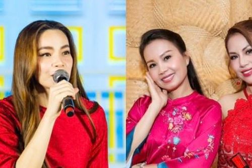 Hồ Ngọc Hà, Minh Tuyết, Bảo Anh mang mùa Xuân đến cho trẻ em nghèo