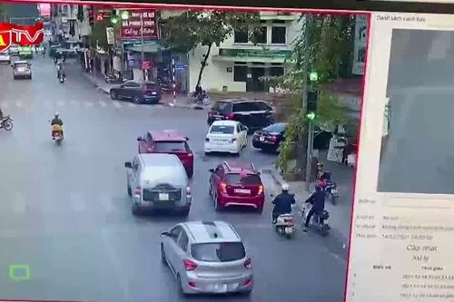 Hà Nội sẽ công bố đường dây nóng giao thông dịp Tết