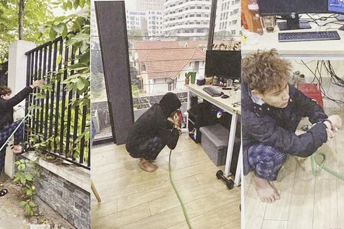 Phi vụ đột nhập táo tợn của gã trai nhiều tiền án, tiền sự
