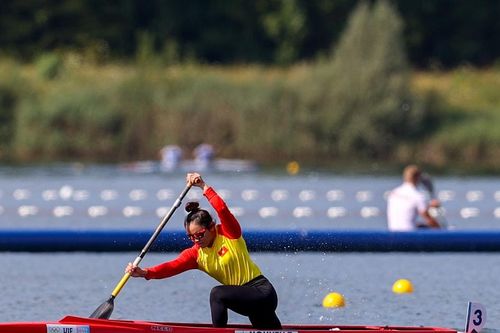 Vận động viên canoeing số 1 Việt Nam bất ngờ nghỉ tập