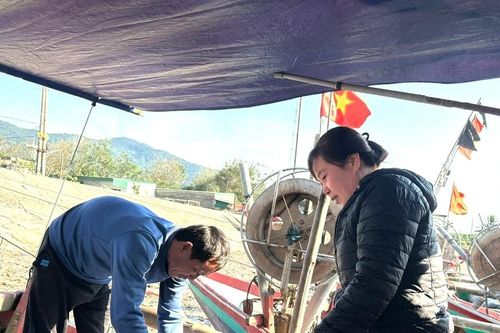 Bám biển mưu sinh
