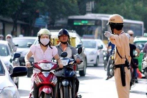 Mức phạt đối với hành vi cản trở người thi hành công vụ