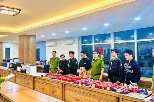 Đà Nẵng: Phá đường dây 'rửa tiền' gần 30.000 tỷ đồng