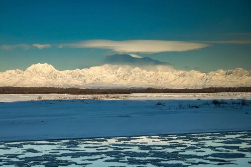 Ông Trump đổi tên núi Denali