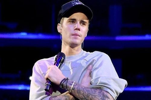 Justin Bieber đính chính