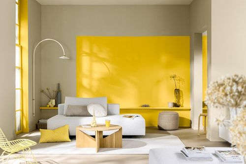 Dulux AI filter - trợ thủ đắc lực giúp ngôi nhà bừng sắc đón xuân