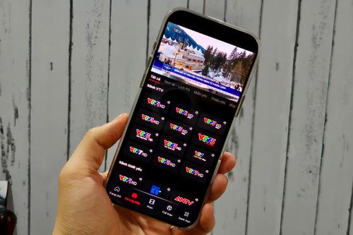 Kênh VTV2, VTV3 trở lại trên nhiều app xem truyền hình