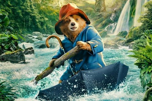 Phim 'Paddington In Peru': Chú gấu đáng yêu với cuộc phiêu lưu mới