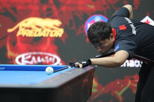 Tay cơ số 1 Việt Nam có hai pha 'Golden Break' để giành chiến thắng nghẹt thở trong trận chung kết pool 9 bi
