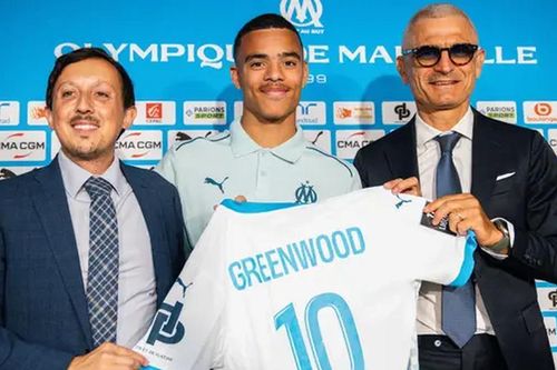 Đá cho ĐT Anh chỉ 1 lần rồi vắng mặt 5 năm, Mason Greenwood đổi quốc tịch để khoác áo ĐT ở châu Mỹ