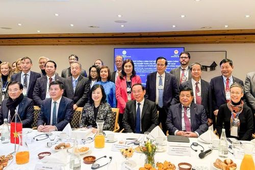 Đưa ngành dược thành một ngành công nghiệp mũi nhọn của Việt Nam