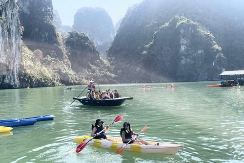 Năm 2024 du lịch toàn cầu gần như trở lại mức trước khi xảy ra đại dịch