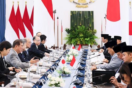 Duy trì đà hợp tác giữa Nhật Bản và Đông Nam Á