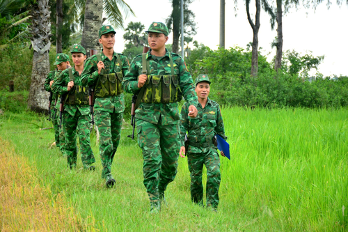 Phên giậu xanh nơi Tây Nam Tổ quốc - Bài 2: Vững biên cương, ấm tình đoàn kết (Tiếp theo và hết)