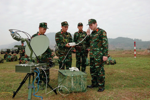 Giữ vững 'mạch máu' thông tin trên địa bàn miền Trung - Tây Nguyên