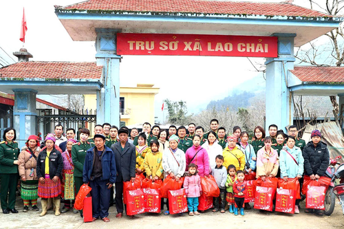Về nguồn tri ân để Tết ấm, xuân vui