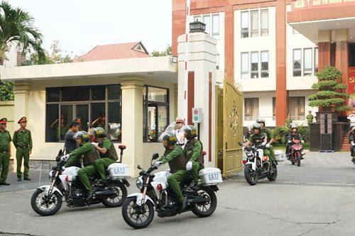 Nơi đáng sống, không để tội phạm lộng hành