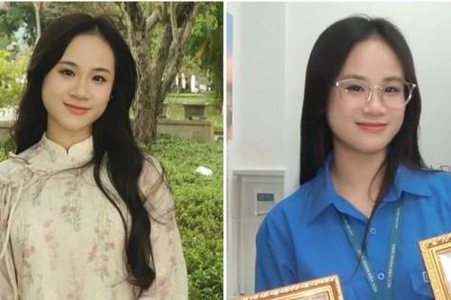 Hành trình cống hiến và phát triển bản thân của nữ sinh Học viện Ngoại giao