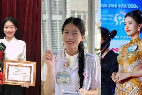 Nữ Sinh viên 5 tốt với hành trình chinh phục bác sĩ đa khoa cùng khát vọng cống hiến cộng đồng