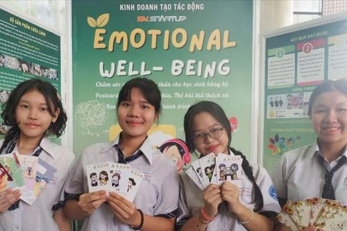 Tạo sân chơi nghiên cứu khoa học, khởi nghiệp: Phát triển tư duy, sáng tạo cho học sinh
