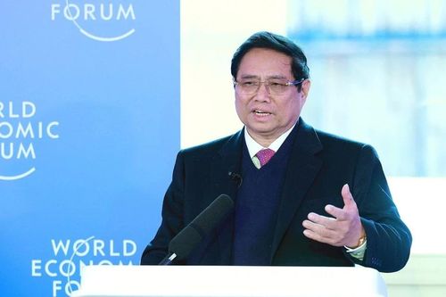 Đối thoại chiến lược quốc gia Việt Nam - WEF: Giải phóng tiềm năng tăng trưởng, thúc đẩy đầu tư và đổi mới sáng tạo