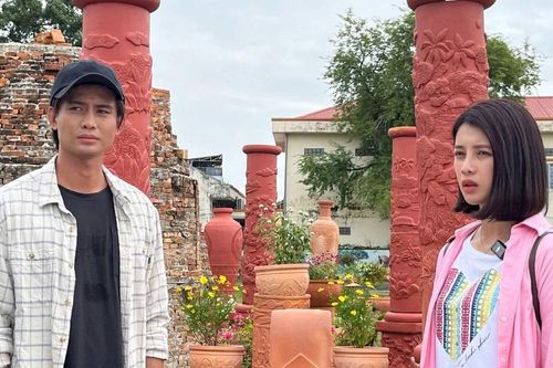 'Nàng Kiều' Trình Mỹ Duyên có tình yêu mới trong phim tết
