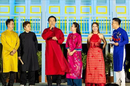 Tuấn Hưng hạnh phúc khi lần đầu tham gia 'Gala nhạc Việt'