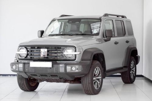 Tank 300 từ 1,5 tỷ 'có cửa' đấu Hyundai SantaFe tại Việt Nam?