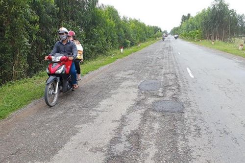 Long An: Công ty Nam Long trúng gói duy tu, sửa chữa đường N2 - Thuận Bình