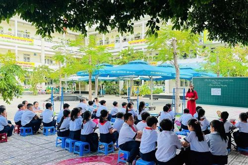 Lớp học mở: Thầy cô sáng tạo, học sinh hứng thú