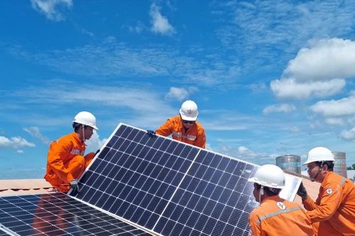 Tích hợp hệ thống năng lượng hỗn hợp
