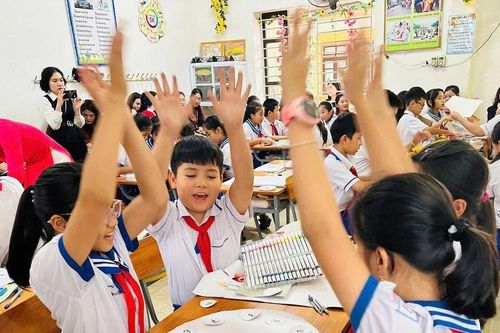 Hà Tĩnh có gần 86% trường học đạt chuẩn quốc gia